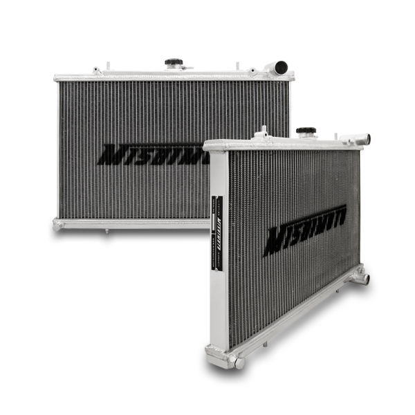 Mishimoto — Mishimoto R32 Nissan Skyline Manual Aluminum Radiator - view 18